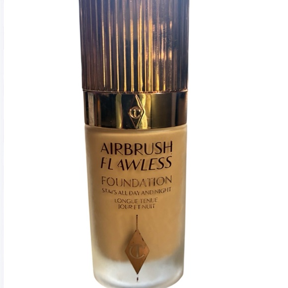Charlotte Tilbury Other - Charlotte Tilbury Airbrush Flawless Foundation - Tan